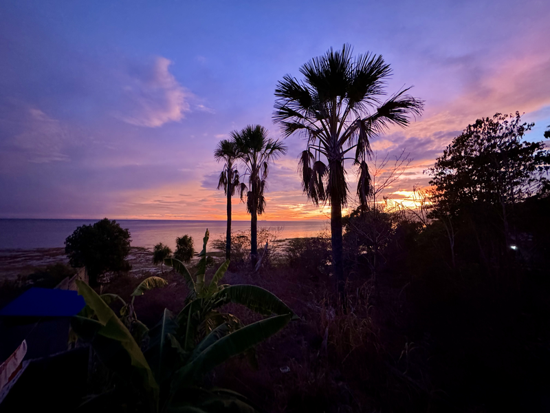 Sunset in Siquijor